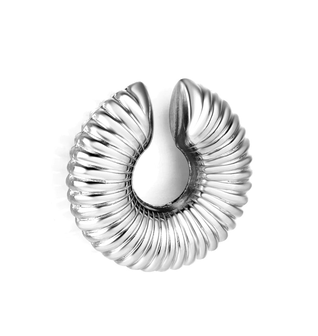 Shell Ear Gold Cuff