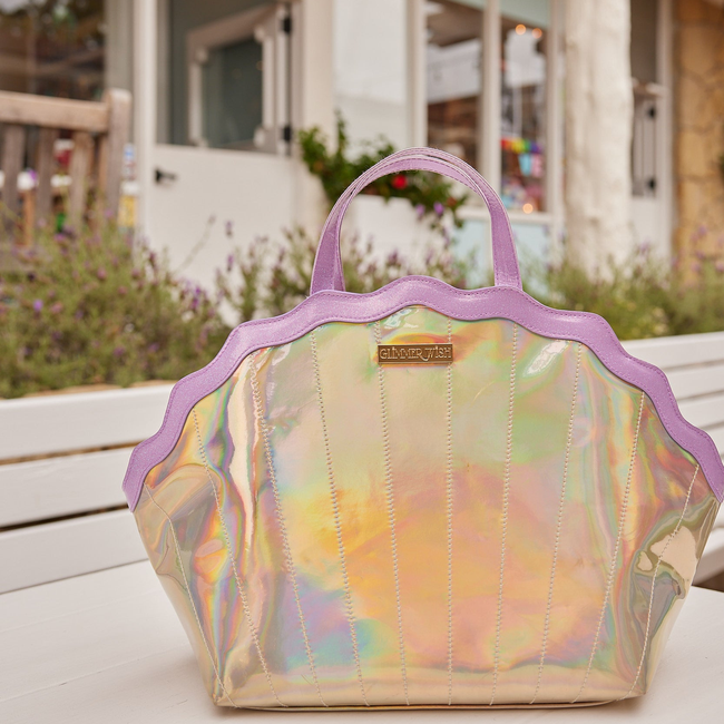 Mermaid Selfcare Keepall-gallery-35283692519630