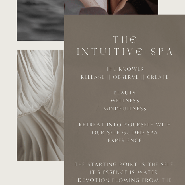 THE KNOWER - INTUITIVE SPA GIFT BOX-gallery-39236778885282