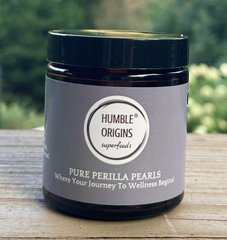 Pure Perilla Seeds