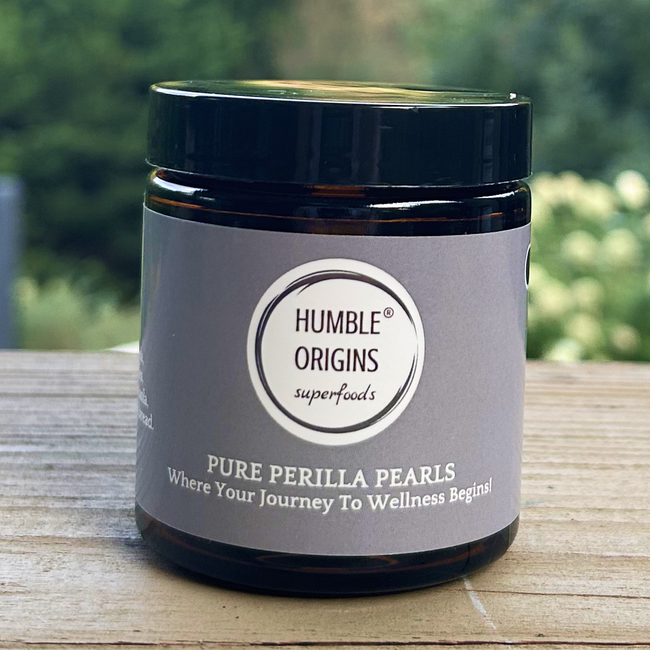 Pure Perilla Seeds-gallery-37059483107381