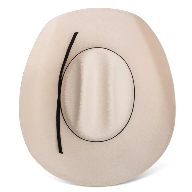 Resistol Ringer - (7X) Bangora Straw Cowboy Hat-gallery-46122147184946