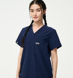 Forme® Scrub Top Women