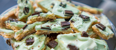 Mint Chocolate Crunch