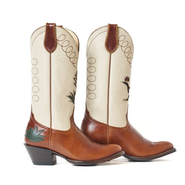 Roadrunner Women's Cowboy Boot-gallery-73982164238517