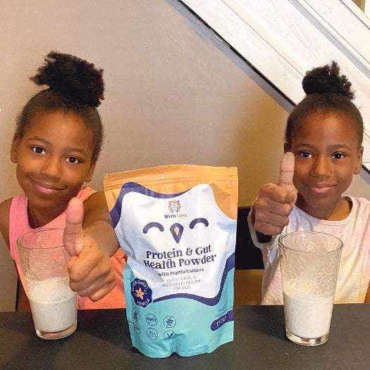 WithLove Protein & Probiotic Powder w/ Multivitamins - Non-Diary (Hydrolyzed Beef Protein)-gallery-37889595703452