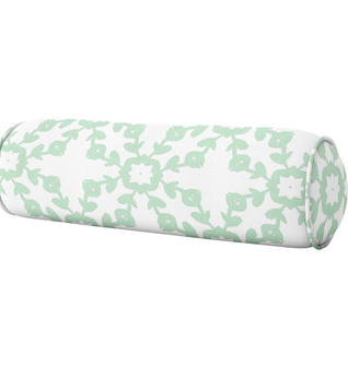 Highlands Mint Round Bolster Pillow