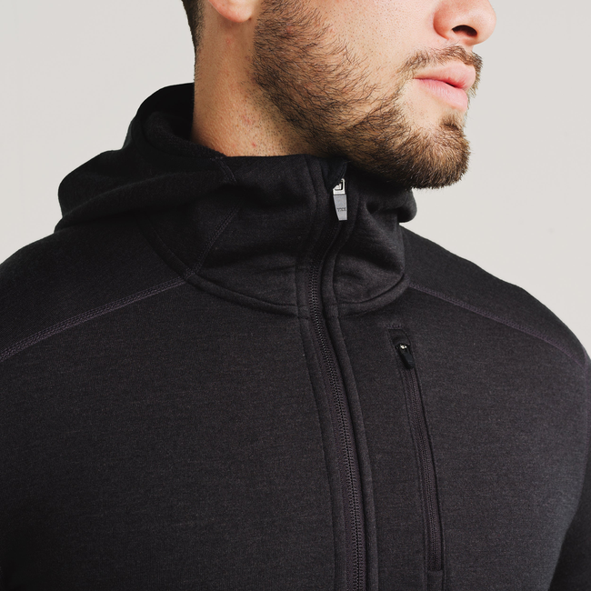 Men's Mammoth Full Zip Hoodie-gallery-53416270496114