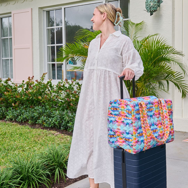 Antigua Smile Travel Duffle Bag-gallery-43488299385080