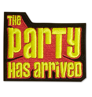 The Party Has Arrived