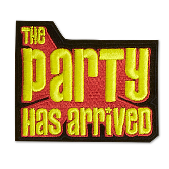 The Party Has Arrived