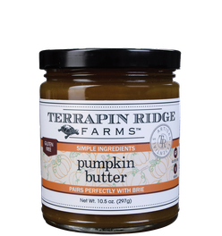 Pumpkin Butter