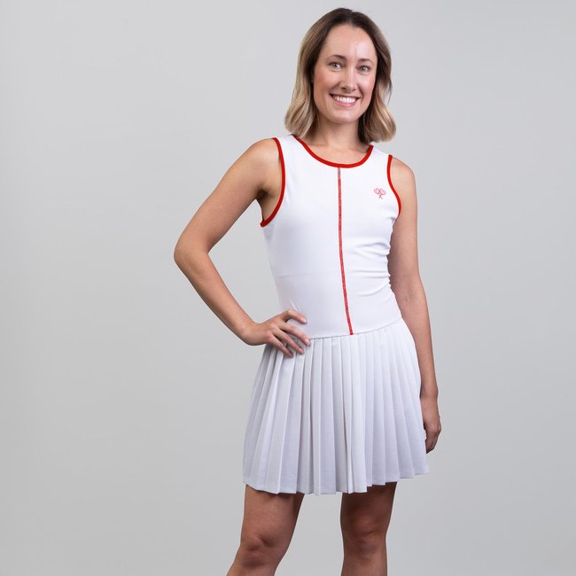 Love All Tennis Women's Nancy Dress-gallery-35189593014353