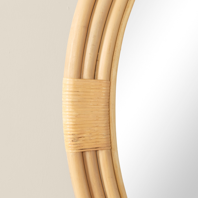 Pelicano Large Round Mirror-gallery-31600390963261