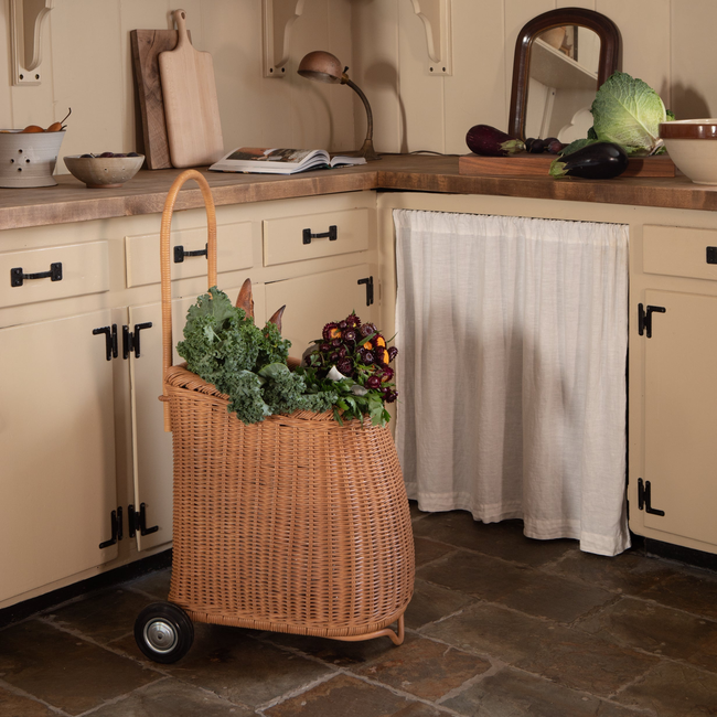 Lulu Wicker Market Cart-gallery-59911179272562