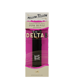 Delta 8 Premium 2ML Disposable Vape - Pink Runtz (Sativa Dominant)
