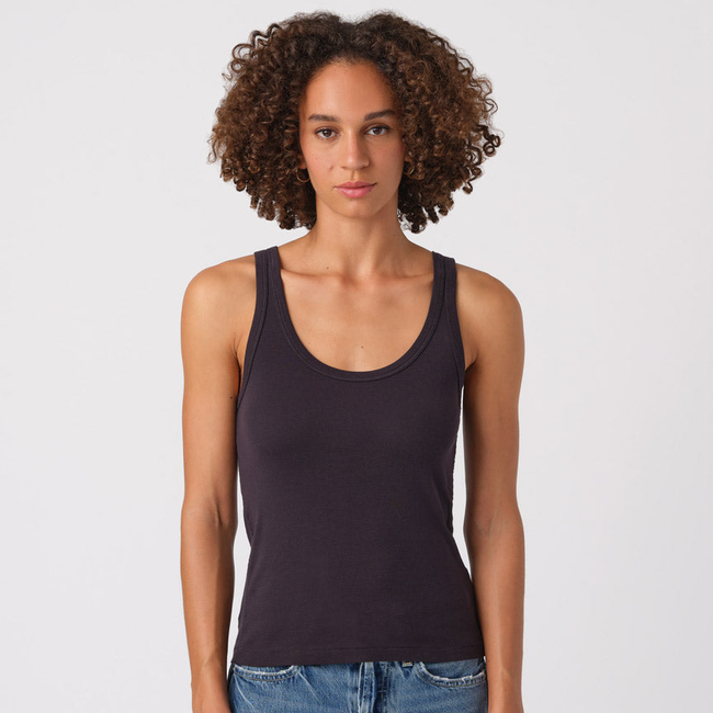 Layering Tank <br> Vintage Black-gallery-31378128437314