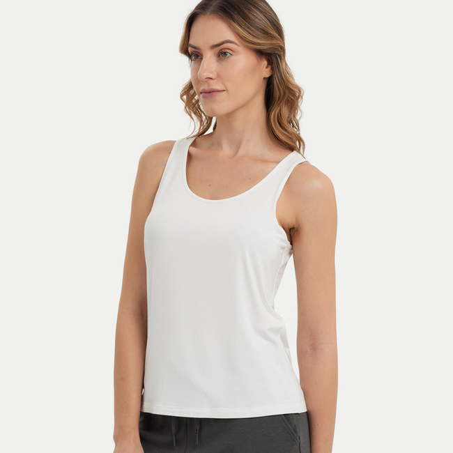 Sleeveless Bamboo Tank Top-gallery-41439088705776