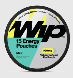 Mint Energy Pouches