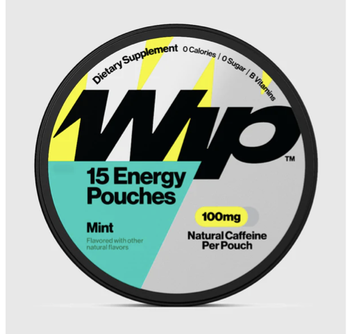 Mint Energy Pouches