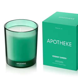 Verdant Garden Petite Candle