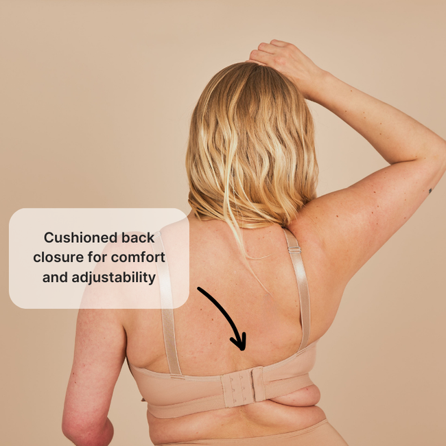 Easy-On Mobility Bra (Seamless Cups)-gallery-39130245791916