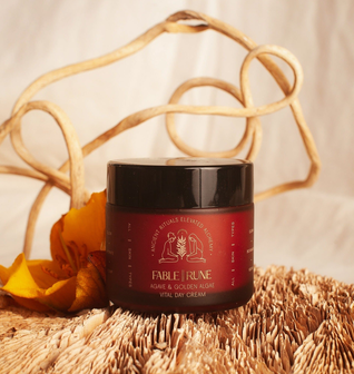 AGAVE & GOLDEN ALGAE FACE CREAM