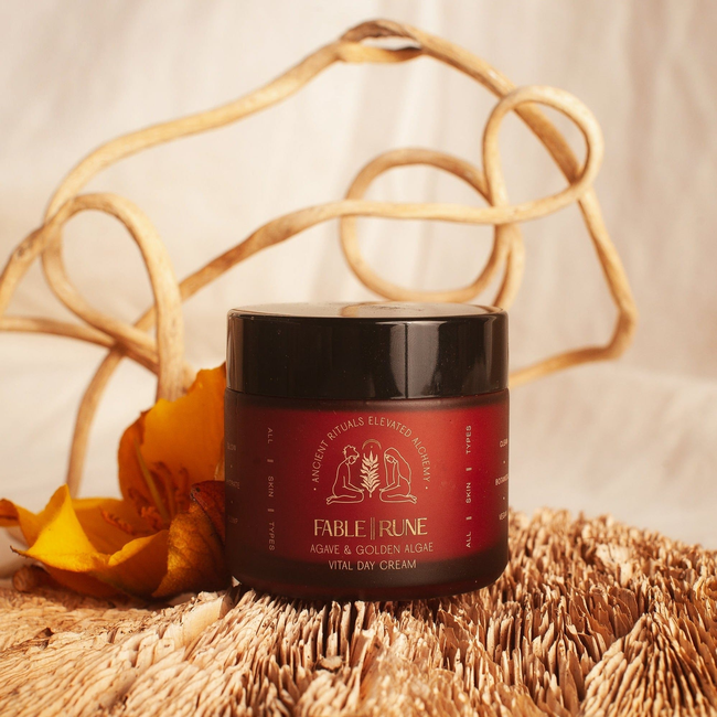 AGAVE & GOLDEN ALGAE FACE CREAM-gallery-39236776460450