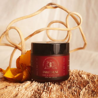 AGAVE & GOLDEN ALGAE FACE CREAM