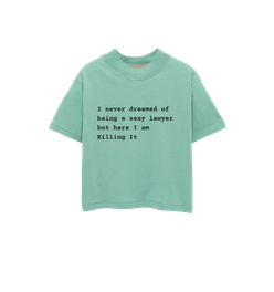 Sexy Lawyer Women's Boxy Tee