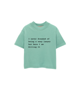 Sexy Lawyer Women's Boxy Tee