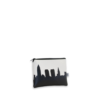 Skyline Vegan Leather Mini Wallet