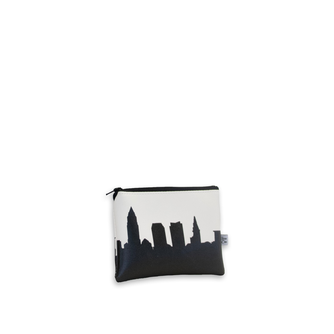 Skyline Vegan Leather Mini Wallet