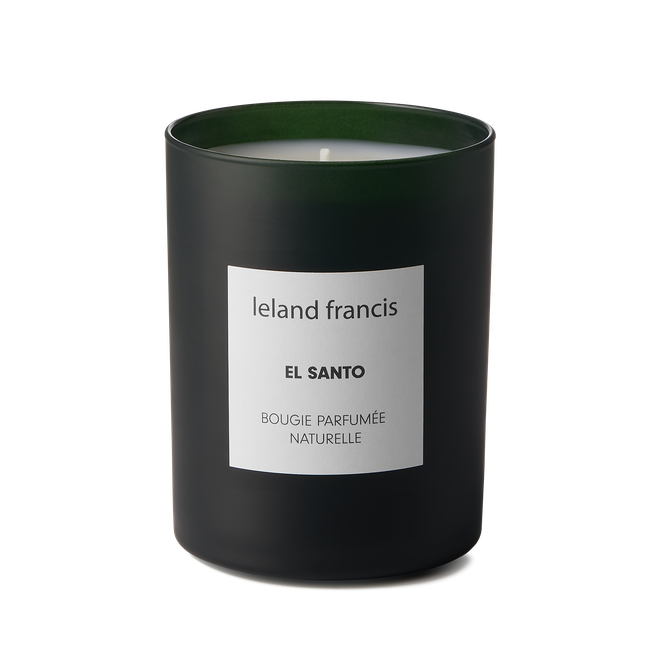 El Santo - Bougie Parfumée-gallery-45558001467700