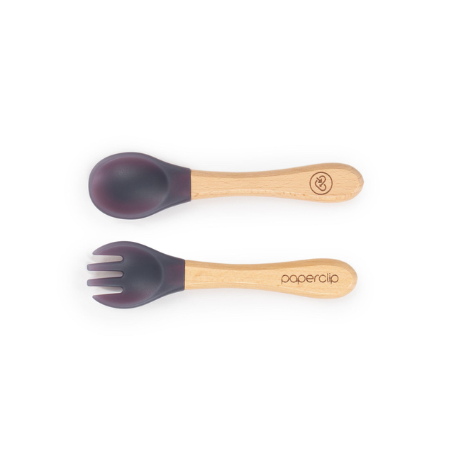 Color Changing Spoon & Spork Set-gallery-46742465184054