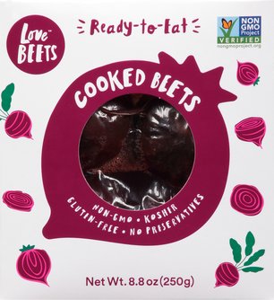 Cooked Beets
