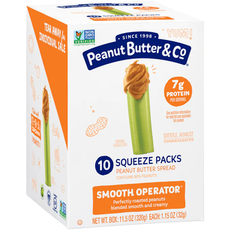 Smooth Operator Squeeze Packs