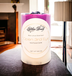 Open 3rd Eye Candle