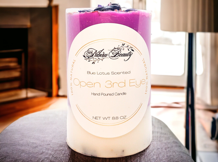 Open 3rd Eye Candle