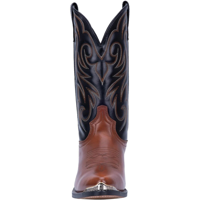 Laredo Nashville (Peanut Crunch/Black) - Men's Cowboy Boot-gallery-46122046980402