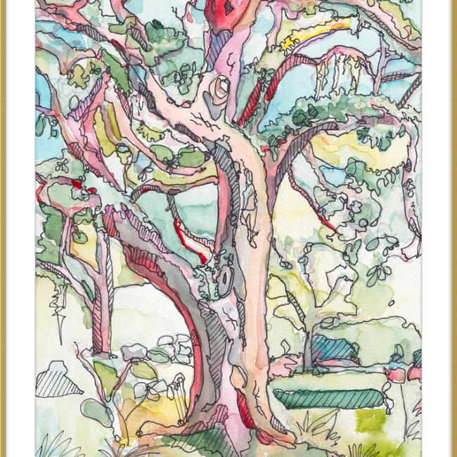 Sunny Oak in Forsyth Park-gallery-48984870781219