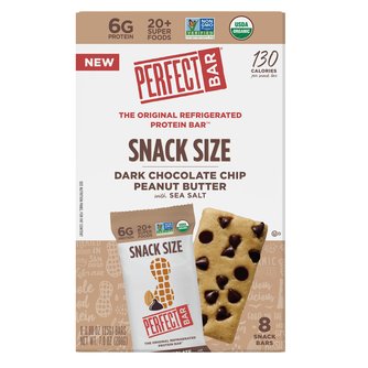 Dark Chocolate Chip Peanut Butter Snack Size (16-Pack)