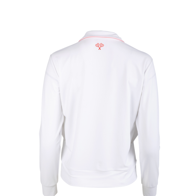 Love All Tennis Women's Evonne Full Zip Jacket-gallery-68138116546641