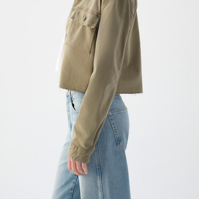 Carly Jacket <br> Surplus-gallery-31318395191362