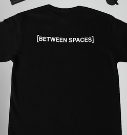 [Between Spaces] Oversized T-Shirt – Origins Collection