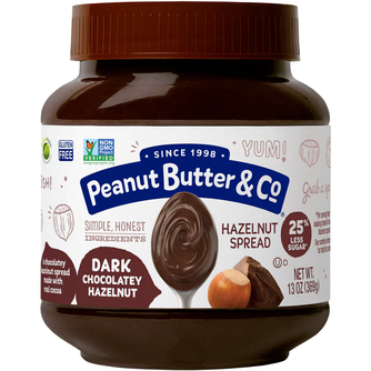 Dark Chocolatey Hazelnut Spread