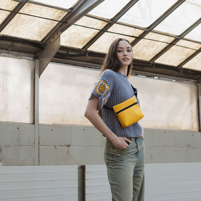 Pink Belt Bag Fanny Pack-gallery-32570212483142