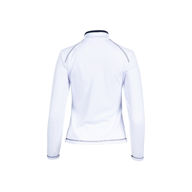 Love All Tennis Women's Nancy 1/4 Zip Jacket-gallery-68522786193489