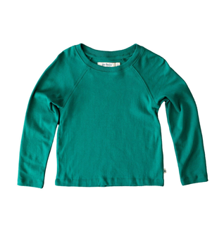 River Long Sleeve T-Shirt - Hunter Green