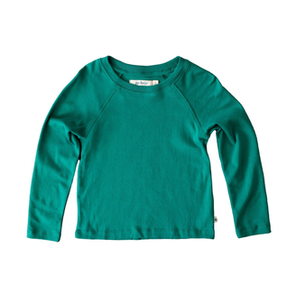 River Long Sleeve T-Shirt - Hunter Green